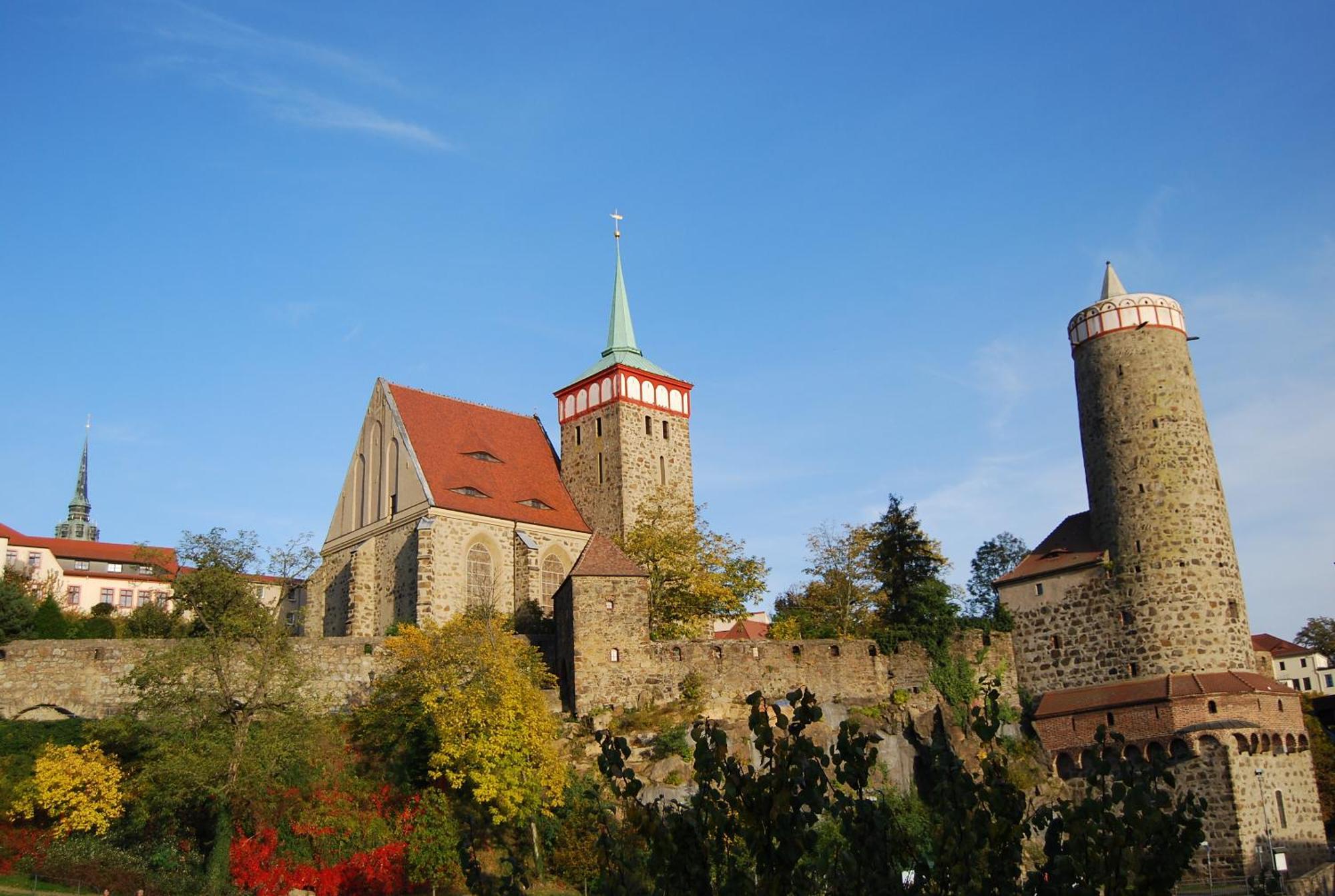 Fewo Lichtblick Bautzen Exterior photo